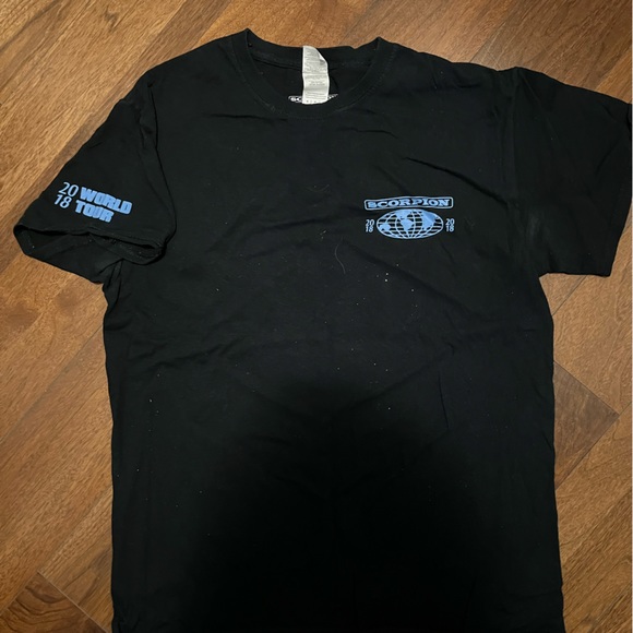 Drake Scorpion world tour 2018 - Picture 2 of 2